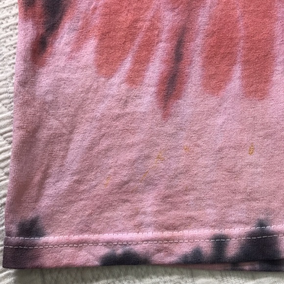 Tie-Dye Screen T-Shirt Selena - Picture 16 of 16